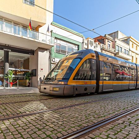Hotel Porto Mar Matosinhos  Bagian luar foto