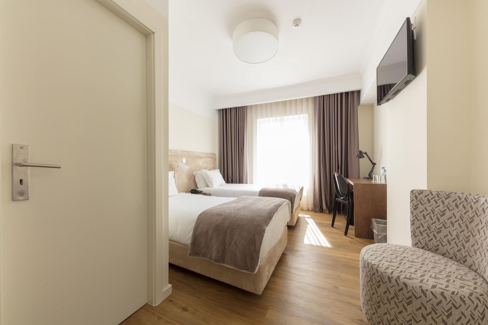 Hotel Porto Mar Matosinhos  Bagian luar foto