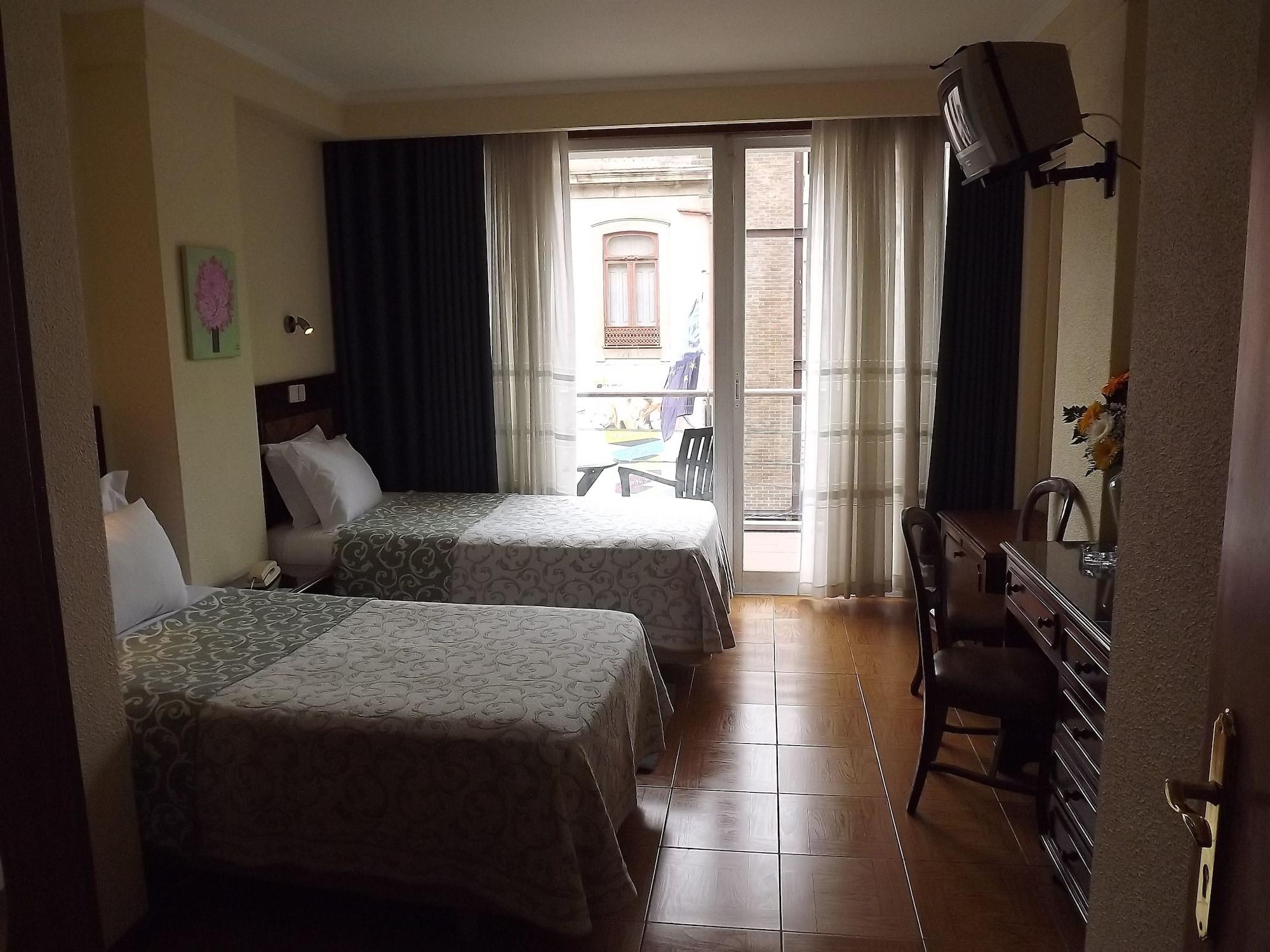 Hotel Porto Mar Matosinhos  Bagian luar foto