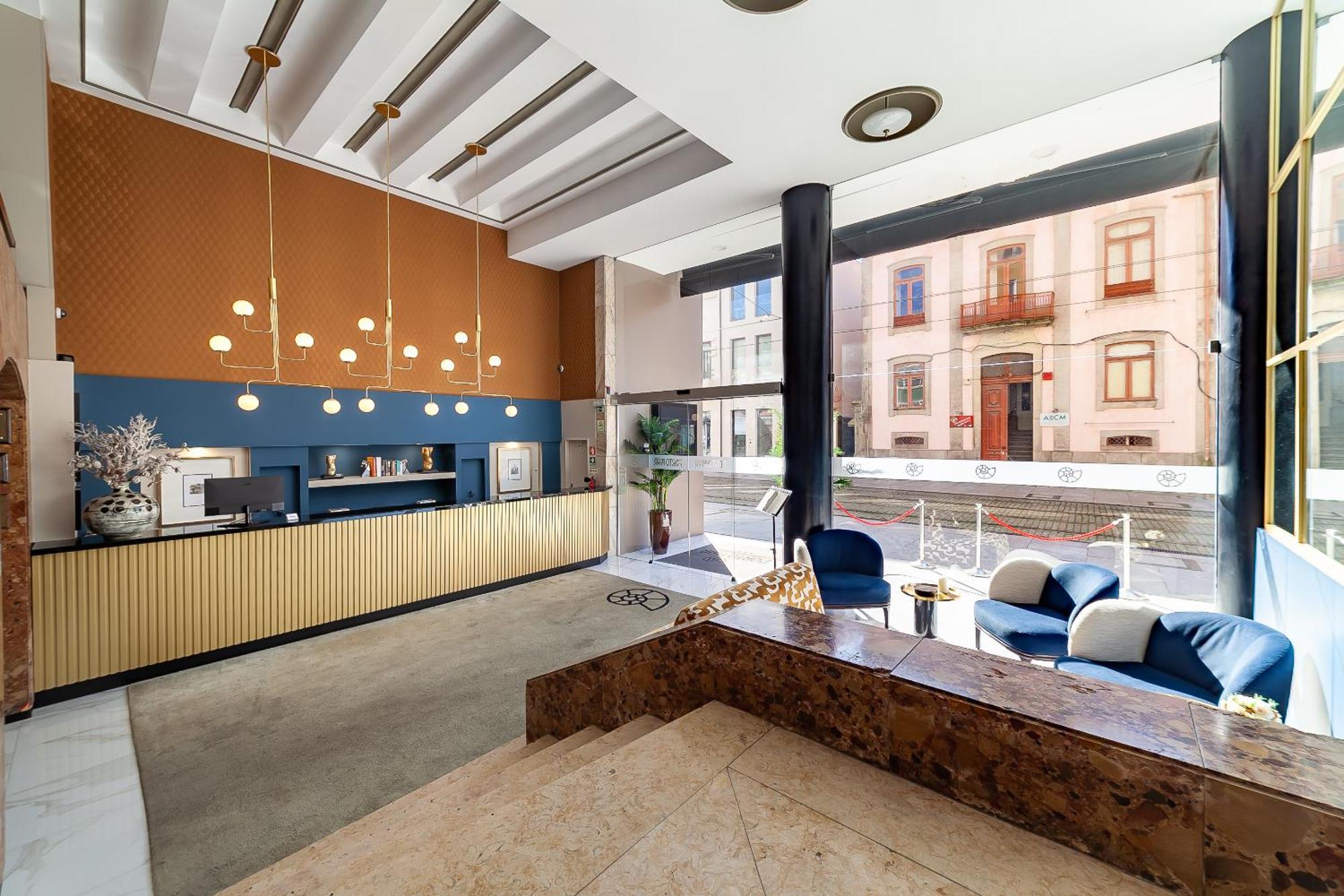 Hotel Porto Mar Matosinhos  Bagian luar foto