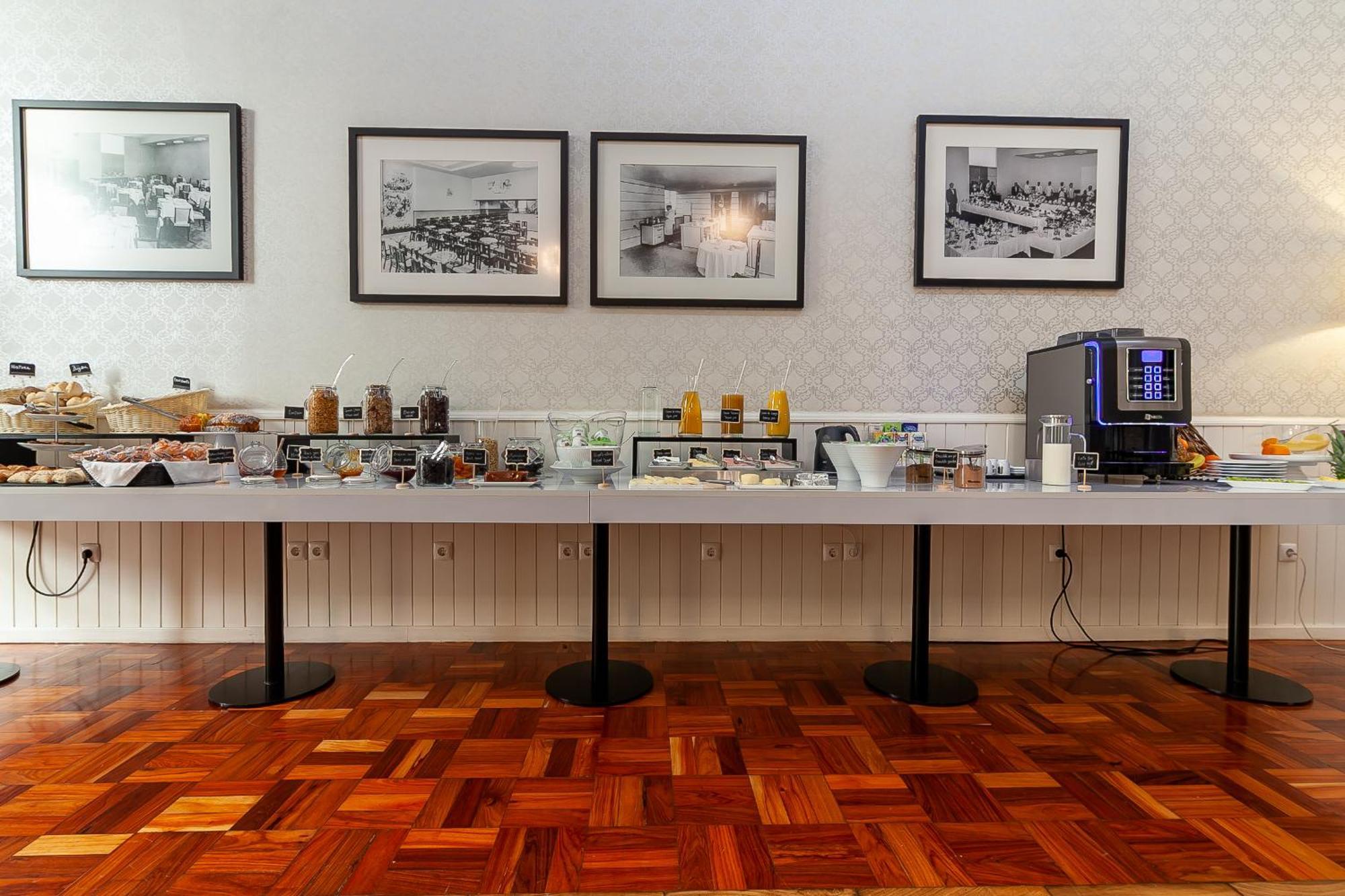 Hotel Porto Mar Matosinhos  Bagian luar foto