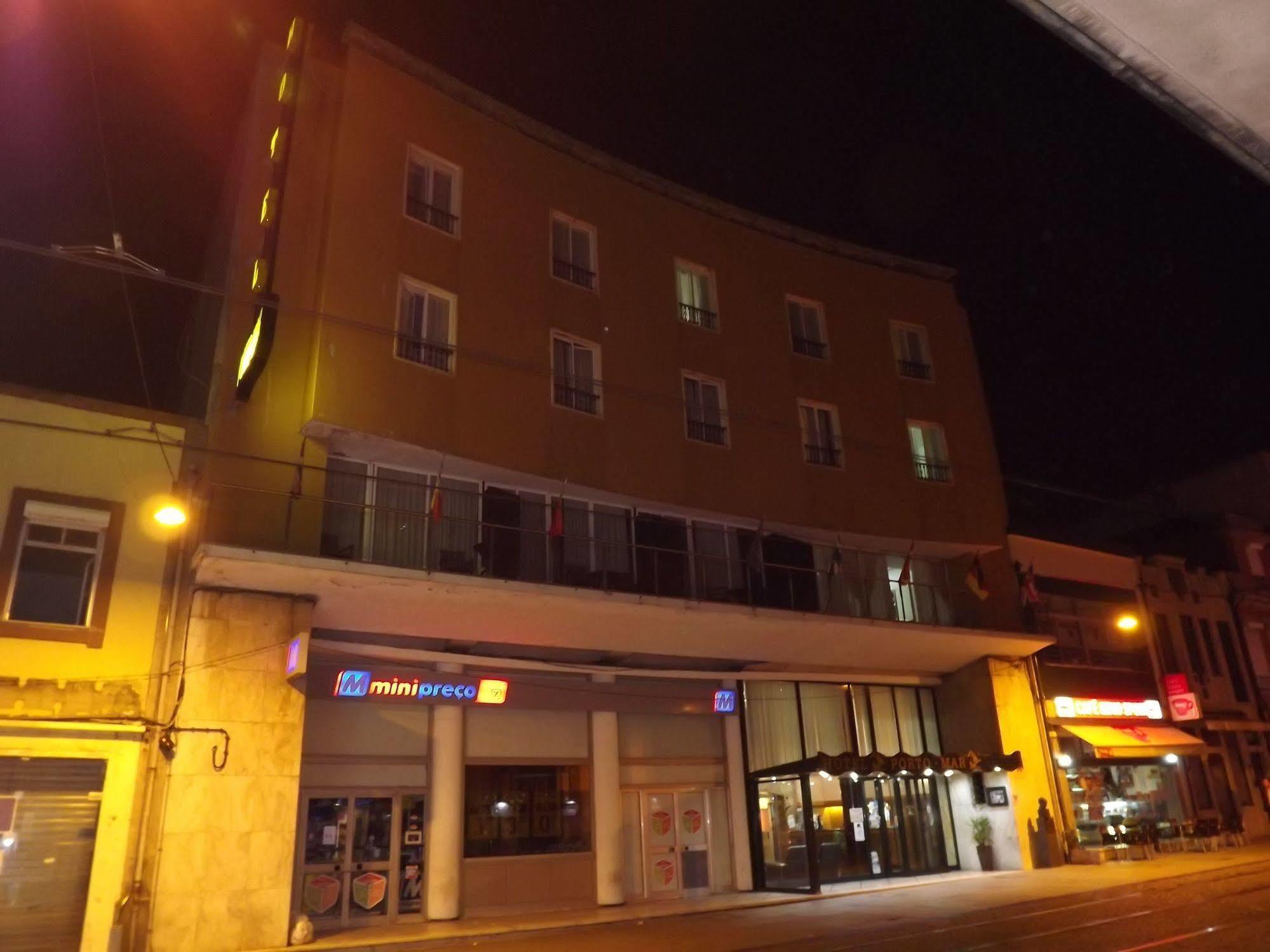Hotel Porto Mar Matosinhos  Bagian luar foto