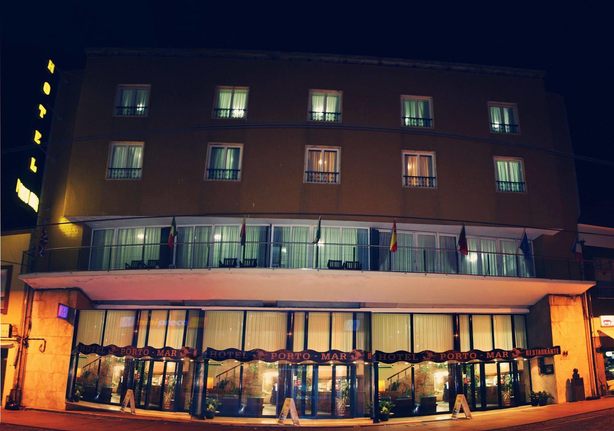 Hotel Porto Mar Matosinhos  Bagian luar foto