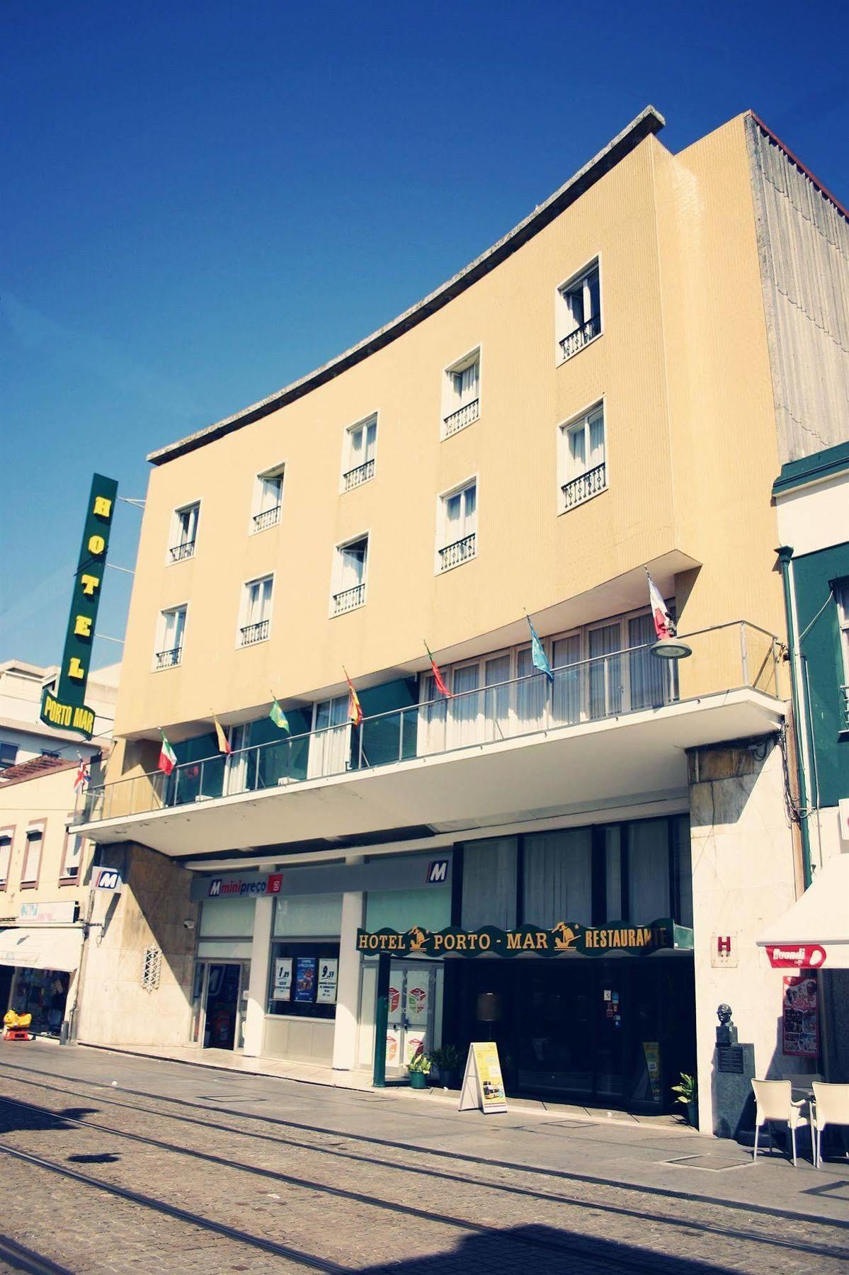 Hotel Porto Mar Matosinhos  Bagian luar foto
