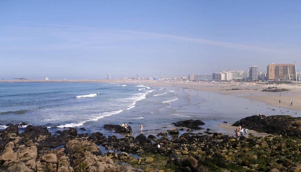 Hotel Porto Mar Matosinhos  Bagian luar foto